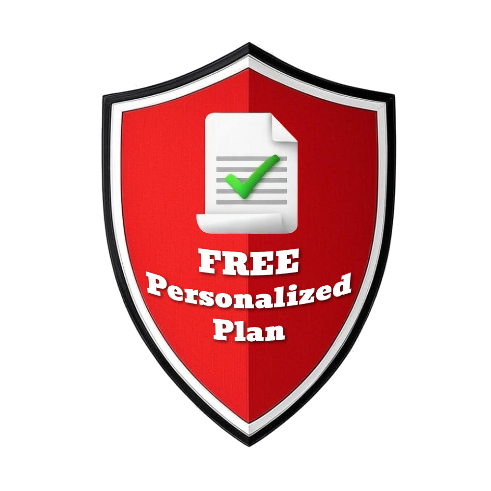 Free Personalized Plan