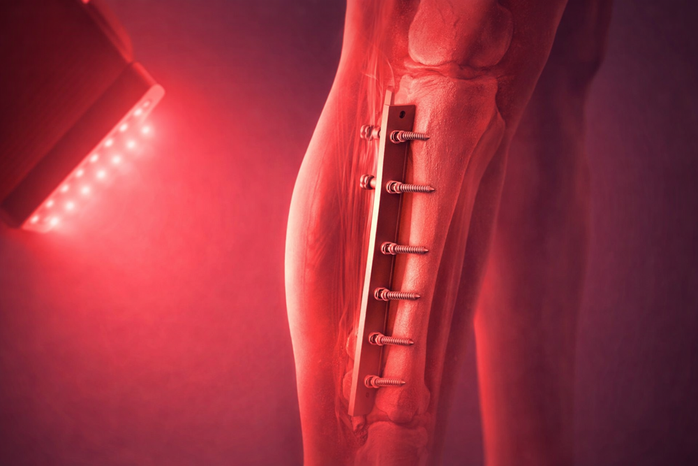 Red Light Therapy Research & News – tagged 