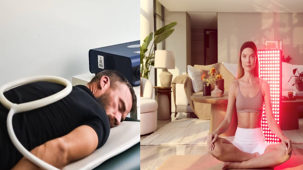 PEMF vs Red Light Therapy 