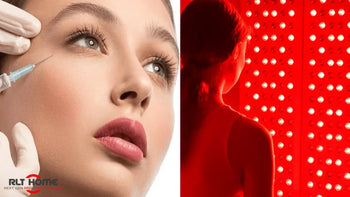 Red Light Therapy vs Botox - Which is Better for Youthful Skin? – RLT Home