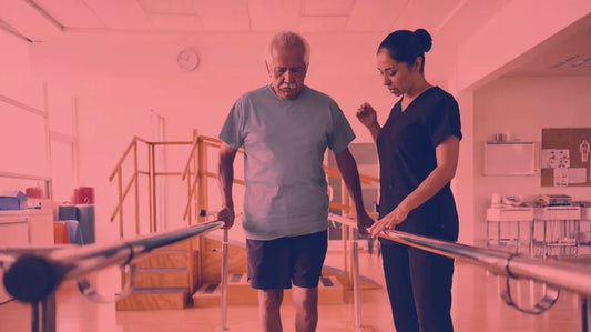 Red Light Therapy for Stroke Patients