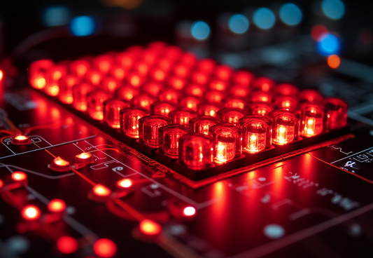 Dual Wavelength Vs Multi-Wavelength