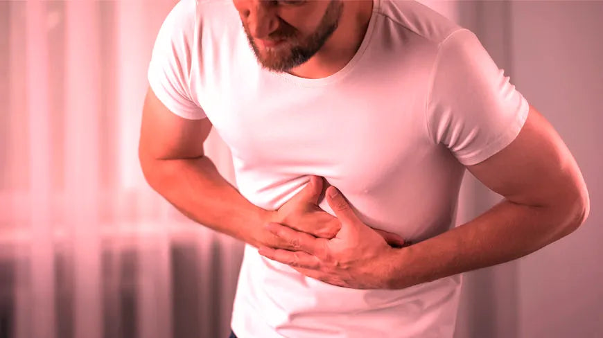 Red Light Therapy for Crohn's Disease 