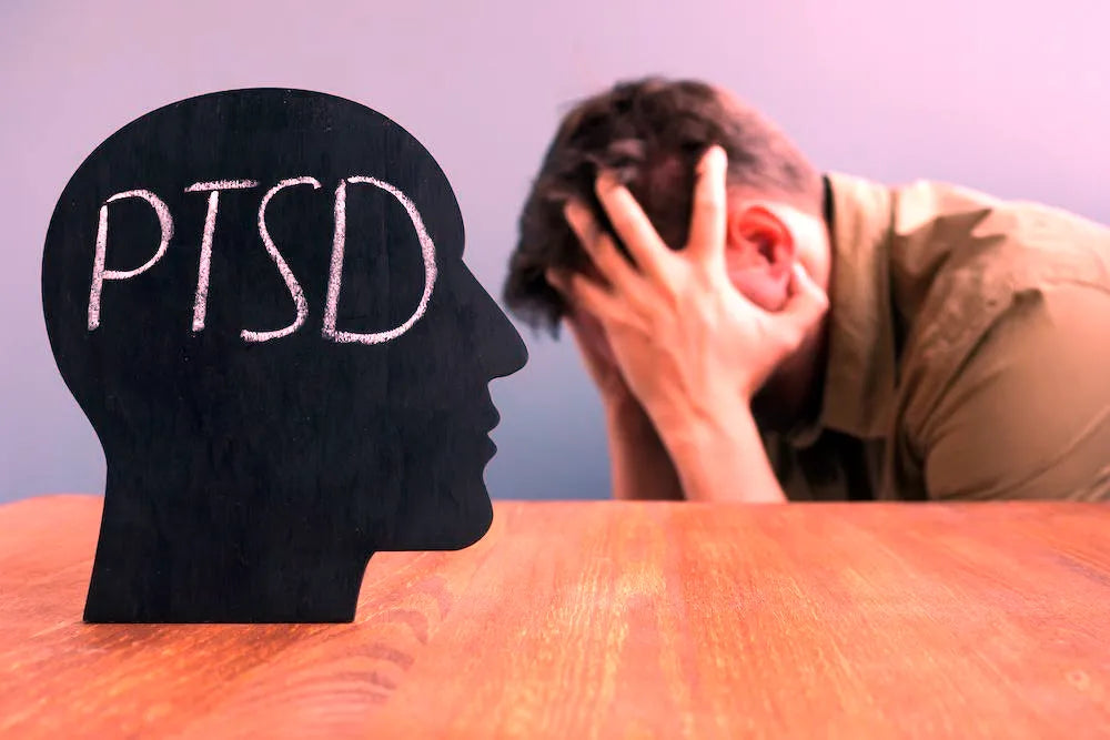 Red Light Therapy for PTSD