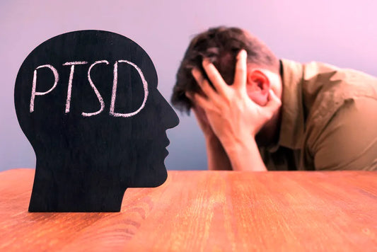 Red Light Therapy for PTSD
