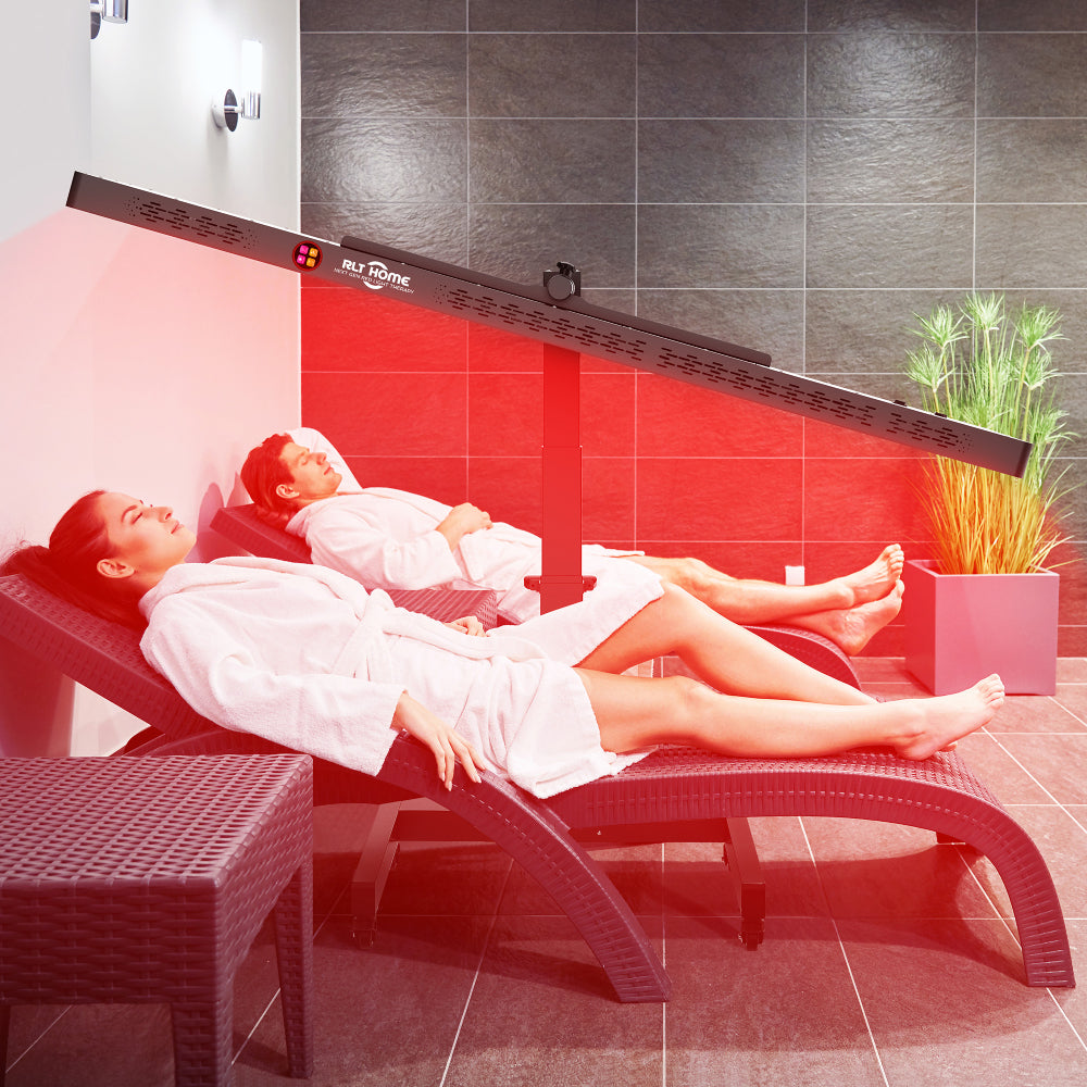 Full Body Red Light Therapy Device with 7 Wavelengths – RLT Home