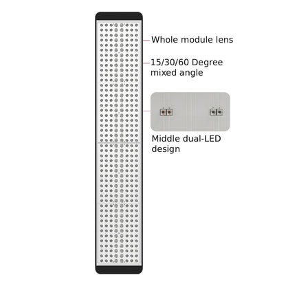 Total Spectrum ULTRA (7 Wave 480 LEDs)