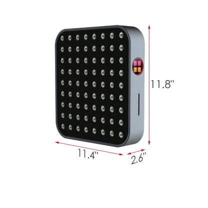 Total Spectrum MINI (7 Wave 72 LEDs)