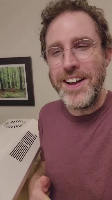 Customer review video