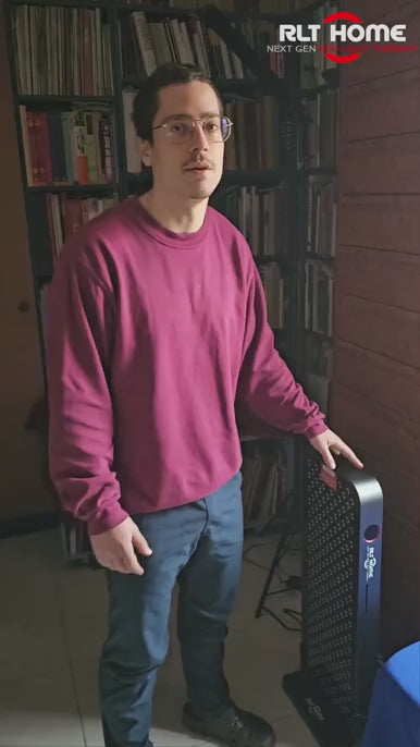 Customer review video