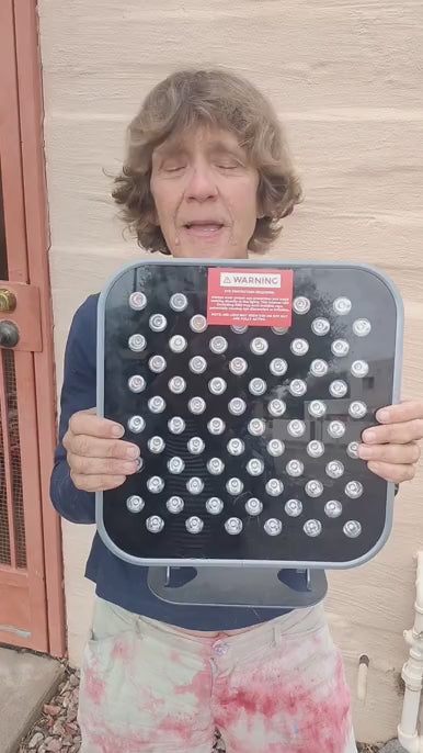 Customer review video